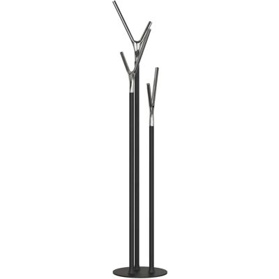 Frost Wishbone Kleiderständer - Moderner Stahl Frost Wishbone Kleiderständer - Moderner Stahl
