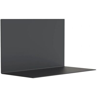 Frost - Unu 4031 - H 35 x T 30 x L 60 cm - Schwarz - Wandregal Frost - Unu 4031 - H 35 x T 30 x L 60 cm - Schwarz - Wandregal