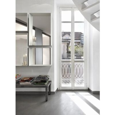 Frost Unu Wandspiegel 40x60cm Schwarz - Wandspiegel Frost Unu Wandspiegel 40x60cm Schwarz - Wandspiegel