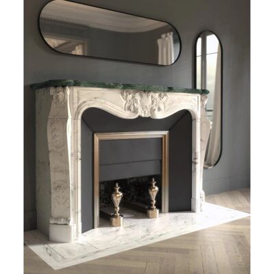 Frost Unu Oval Wandspiegel 4139 - Wandspiegel Frost Unu Oval Wandspiegel 4139 - Wandspiegel