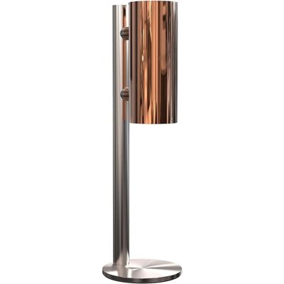 FROST - NOVA2 - H 50 cm - Gebürstet - Desinfektionsspender Ständer FROST - NOVA2 - H 50 cm - Gebürstet - Desinfektionsspender Ständer