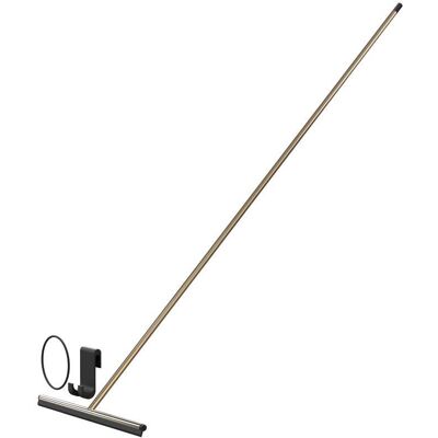 Frost Nova2 XL Bruseskraber - Lang m. holder B: 34cm - Poleret Guld Frost Nova2 XL Bruseskraber - Lang m. holder B: 34cm - Poleret Guld