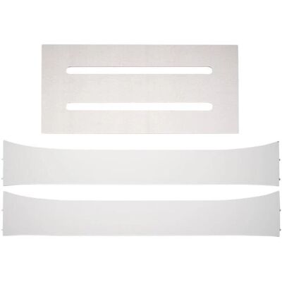 Kit d’extension blanc pour lit bébé Leander - Classic - Publicité Kit d’extension blanc pour lit bébé Leander - Classic - Publicité