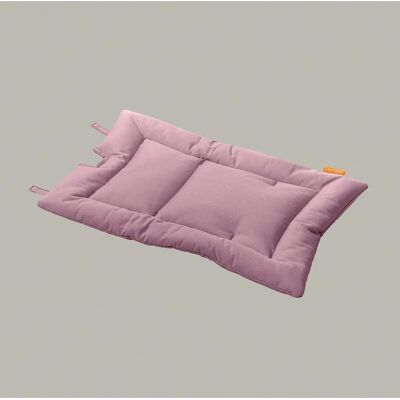 Poduszka na Krzesło Dziecięce Leander - Róż Duna - 30x49 - Komfort i Wsparcie Poduszka na Krzesło Dziecięce Leander - Róż Duna - 30x49 - Komfort i Wsparcie