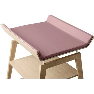Leander Dusty Rose Barneseng & Stelleutstyr - Skandinavisk Design Leander Dusty Rose Barneseng & Stelleutstyr - Skandinavisk Design
