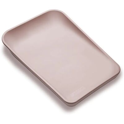 Tappetino Cambio Wood Rose di Leander - Impermeabile, Stabile & Igienico - 50x70cm Tappetino Cambio Wood Rose di Leander - Impermeabile, Stabile & Igienico - 50x70cm