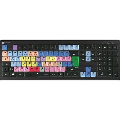 Logickeyboard LKB-MCOM4-A2PC-DE Gaming-Tastatur - QWERTZ, Schwarz Logickeyboard LKB-MCOM4-A2PC-DE Gaming-Tastatur - QWERTZ, Schwarz