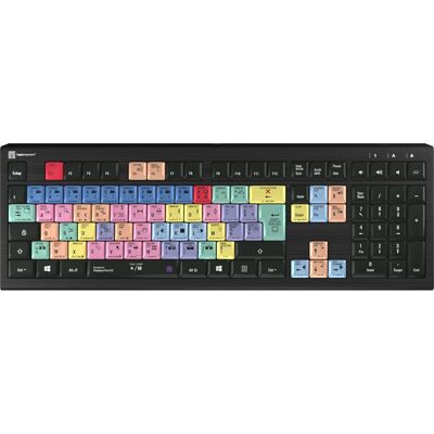 Logickeyboard LKB-PPROCC-A2PC-FR - Clavier gaming AZERTY français avec souris - Publicité Logickeyboard LKB-PPROCC-A2PC-FR - Clavier gaming AZERTY français avec souris - Publicité