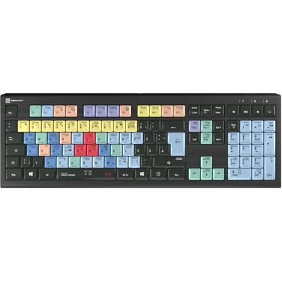 LogicKeyboard Astra 2 DE - Tastatur for Cubase/Nuendo LogicKeyboard Astra 2 DE - Tastatur for Cubase/Nuendo