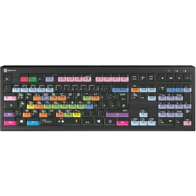 LogicKeyboard Astra 2 DE QWERTZ Tastatur - PC LogicKeyboard Astra 2 DE QWERTZ Tastatur - PC