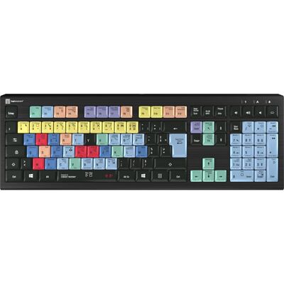 Logickeyboard - LKB-CBASE-A2PC-FR - AZERTY - keyboard Logickeyboard - LKB-CBASE-A2PC-FR - AZERTY - keyboard