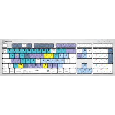 Logickeyboard LKB-RESC-CWMU-UK 108-key QWERTY USB keyboard Logickeyboard LKB-RESC-CWMU-UK 108-key QWERTY USB keyboard