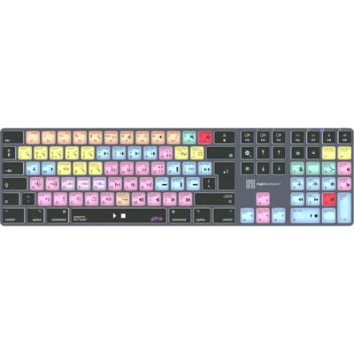 Logickeyboard - LKB-PT-TM-UK - Pieno - Ufficio - tastiera Logickeyboard - LKB-PT-TM-UK - Pieno - Ufficio - tastiera