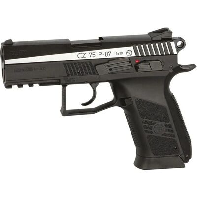 ASG - CZ 75 P-07 DUTY - Duetone - airsoft pistol ASG - CZ 75 P-07 DUTY - Duetone - airsoft pistol