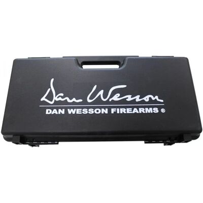 Funda de armas ASG Dan Wesson - Tipo de arma, Negro, Tamaño 8.5x23x46cm Funda de armas ASG Dan Wesson - Tipo de arma, Negro, Tamaño 8.5x23x46cm