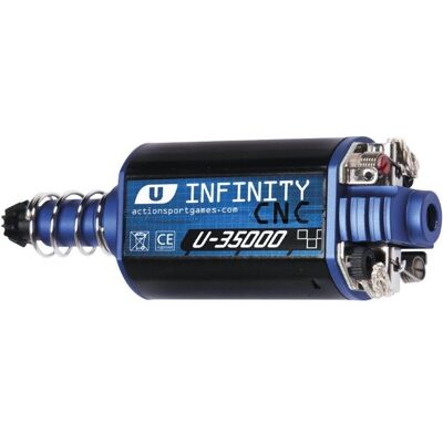 ASG - Infinity CNC U-35000 - kort axel - Motor ASG - Infinity CNC U-35000 - kort axel - Motor