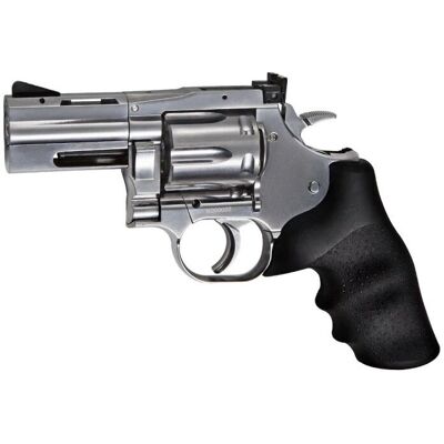 ASG - Dan Wesson 715 - Silver - 2.5in - Luftairsoft Revolver ASG - Dan Wesson 715 - Silver - 2.5in - Luftairsoft Revolver