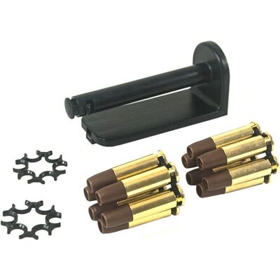 ASG - DW 715 Moon Clip Set - 4.5mm BBs - 12 BBs - Clip Set ASG - DW 715 Moon Clip Set - 4.5mm BBs - 12 BBs - Clip Set