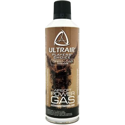 ActionSportGames Power 570 Ml Gas Cartridge - Gas Cartridge ActionSportGames Power 570 Ml Gas Cartridge - Gas Cartridge