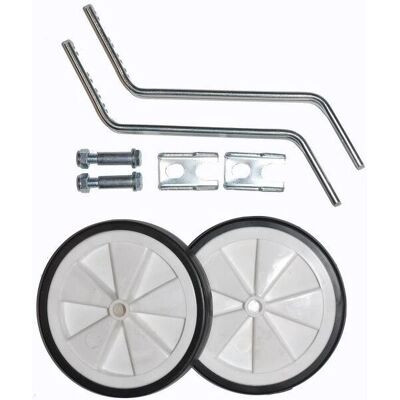 BikePartner Treningshjul - For Barn 12/16" - Sikkerhet & Stabilitet BikePartner Treningshjul - For Barn 12/16" - Sikkerhet & Stabilitet