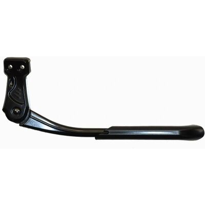 BikePartner - Justerbart støttebein 24-29" - aluminium svart - El-sykkel BikePartner - Justerbart støttebein 24-29" - aluminium svart - El-sykkel