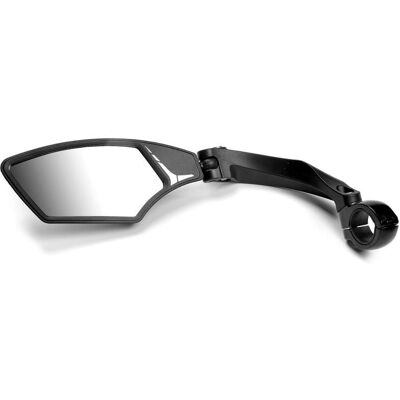 BikePartner Sykkel Speil - Venstre for 21-26mm E-sykkel BikePartner Sykkel Speil - Venstre for 21-26mm E-sykkel