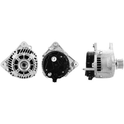 ELSTOCK 28-1929 Alternator - 14V 90A til VW, Audi, Seat, Skoda ELSTOCK 28-1929 Alternator - 14V 90A til VW, Audi, Seat, Skoda