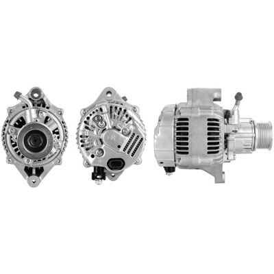 LAND ROVER Defender SUV Alternator - 12V 120A LAND ROVER Defender SUV Alternator - 12V 120A