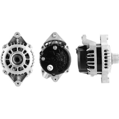 ELSTOCK 28-1870 Generator - 14V 70A til Opel/Vauxhall ELSTOCK 28-1870 Generator - 14V 70A til Opel/Vauxhall