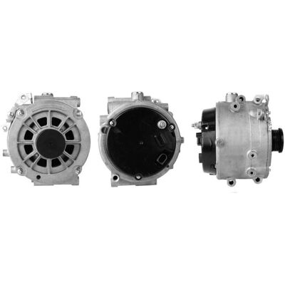 Mercedes-Benz Alternator 12V 190A Water-cooled - Alternator Mercedes-Benz Alternator 12V 190A Water-cooled - Alternator