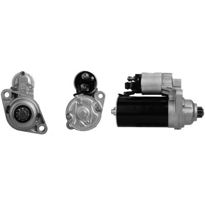 ELSTOCK 25-2474 Starter - 12V, 76mm, 10T - Volkswagen, Skoda, Seat ELSTOCK 25-2474 Starter - 12V, 76mm, 10T - Volkswagen, Skoda, Seat