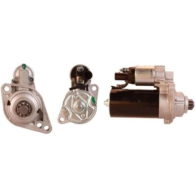 ELSTOCK 25-3219 Starter - 12V 76mm Flens - for VW, Seat, Audi ELSTOCK 25-3219 Starter - 12V 76mm Flens - for VW, Seat, Audi