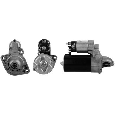 ELSTOCK 26-2238 Rozrusznik - 12V, 76mm, 9Zęby, M8 B+, Pin 50 - BMW ELSTOCK 26-2238 Rozrusznik - 12V, 76mm, 9Zęby, M8 B+, Pin 50 - BMW