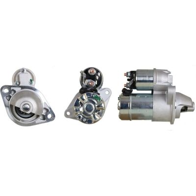ELSTOCK 25-2446 Starter - 12V, 1.4kW, 13 Teeth, M8 B+ Pin, M4 Thread - Opel, Honda, Chevrolet ELSTOCK 25-2446 Starter - 12V, 1.4kW, 13 Teeth, M8 B+ Pin, M4 Thread - Opel, Honda, Chevrolet