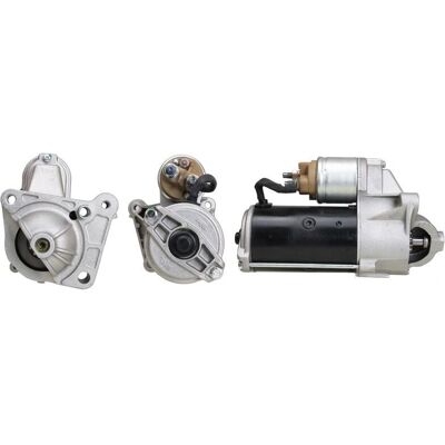 ELSTOCK 25-3073 Starter - 12V, 1.9kW, Renault Opel ELSTOCK 25-3073 Starter - 12V, 1.9kW, Renault Opel