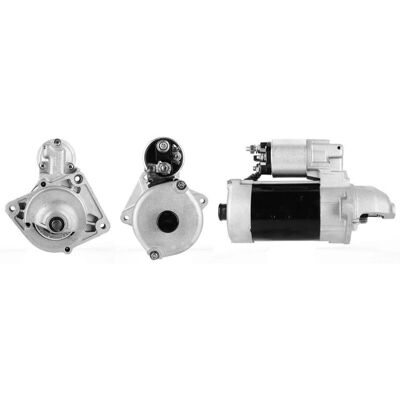 ELSTOCK 25-2411 Arrancador - 12V, 2.3kW, 81.5mm, Démarreur, IVECO ELSTOCK 25-2411 Arrancador - 12V, 2.3kW, 81.5mm, Démarreur, IVECO
