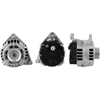DRI Alternator 2111931402 - 14V 140A voor Audi, Volkswagen DRI Alternator 2111931402 - 14V 140A voor Audi, Volkswagen
