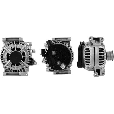 ELSTOCK 28-4728 Alternator - 14V 200A voor Mercedes-Benz: C E C - Alternator ELSTOCK 28-4728 Alternator - 14V 200A voor Mercedes-Benz: C E C - Alternator
