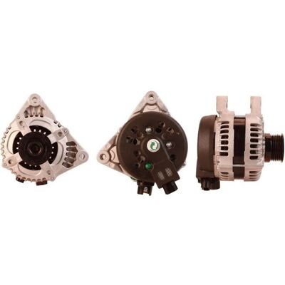 ELSTOCK 27-4932 Alternador - 14V 120A para Ford Focus 2, Fiesta 5, C-Max, Volvo V50, C30, S40 II, Mazda 3, 5 puertas ELSTOCK 27-4932 Alternador - 14V 120A para Ford Focus 2, Fiesta 5, C-Max, Volvo V50, C30, S40 II, Mazda 3, 5 puertas