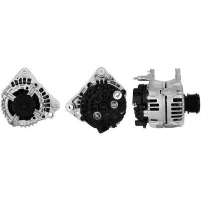 VOLKSWAGEN 211341902 Alternador - 12V 90A M8 56mm VOLKSWAGEN 211341902 Alternador - 12V 90A M8 56mm