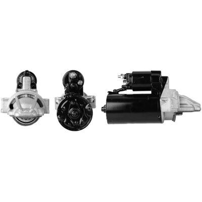 ELSTOCK 25-3414 Startmotor - 12V, 12 pins, M8 B+, M6 - Fiat Ducato ELSTOCK 25-3414 Startmotor - 12V, 12 pins, M8 B+, M6 - Fiat Ducato