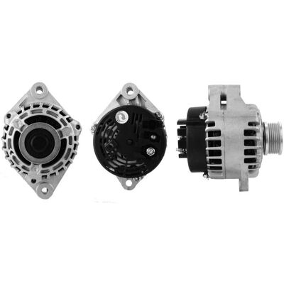 ELSTOCK 28-4925 Alternator - 14V 105A for Opel Fiat voertuigen ELSTOCK 28-4925 Alternator - 14V 105A for Opel Fiat voertuigen