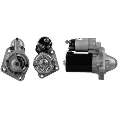 ELSTOCK FIESTA 5, Fusion, KA 3 dører Starter - starter ELSTOCK FIESTA 5, Fusion, KA 3 dører Starter - starter