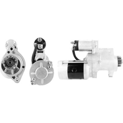 ELSTOCK 25-3270 Starter - Nissan Navara, NP300 - 12V 2.2kW, M8 flange ELSTOCK 25-3270 Starter - Nissan Navara, NP300 - 12V 2.2kW, M8 flange
