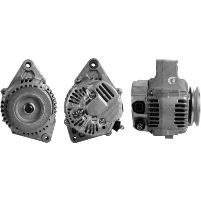 ELSTOCK 28-4528 Alternateur - 12V 120A pour Toyota Avensis I, Fiat Doblo I - Publicité ELSTOCK 28-4528 Alternateur - 12V 120A pour Toyota Avensis I, Fiat Doblo I - Publicité