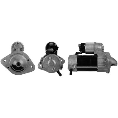 ELSTOCK 25-2477 Starter - 12V, 1.8kW, M8, Toyota ELSTOCK 25-2477 Starter - 12V, 1.8kW, M8, Toyota