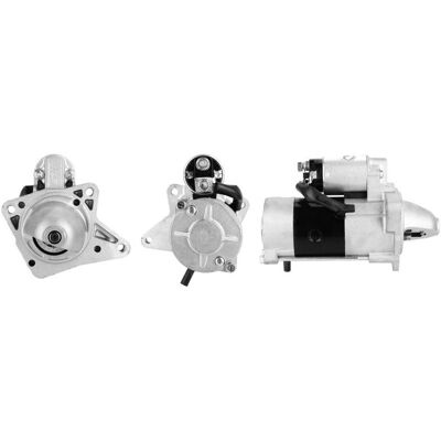 Elstock 25-3336 Startmotor for Ford Ranger Mk2, Mazda B Series Elstock 25-3336 Startmotor for Ford Ranger Mk2, Mazda B Series