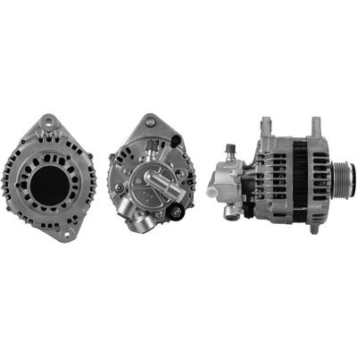 ELSTOCK Corsa C Alternator - 14V 100A met riemspanner ELSTOCK Corsa C Alternator - 14V 100A met riemspanner