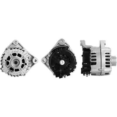 DRI 2151801802 Alternator - 14V 180A for BMW vehicles DRI 2151801802 Alternator - 14V 180A for BMW vehicles