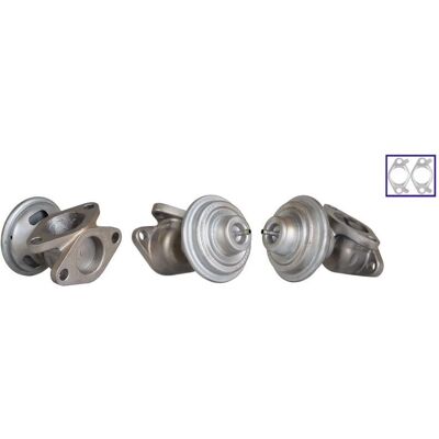 DRI 717710245 EGR Valve - EGR, Pneumatic, No Gaskets DRI 717710245 EGR Valve - EGR, Pneumatic, No Gaskets